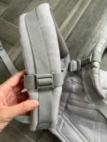 Địu Ergobaby Omni 360 cool air màu xám 0-4 tuổi - Ảnh 6