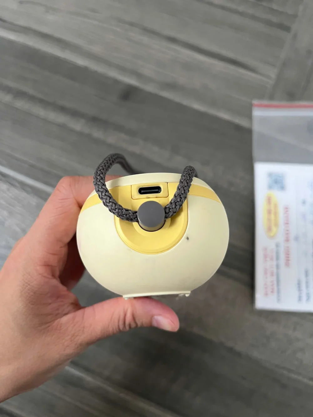 Động cơ máy hút sữa Medela freestyle flex - Ảnh 6
