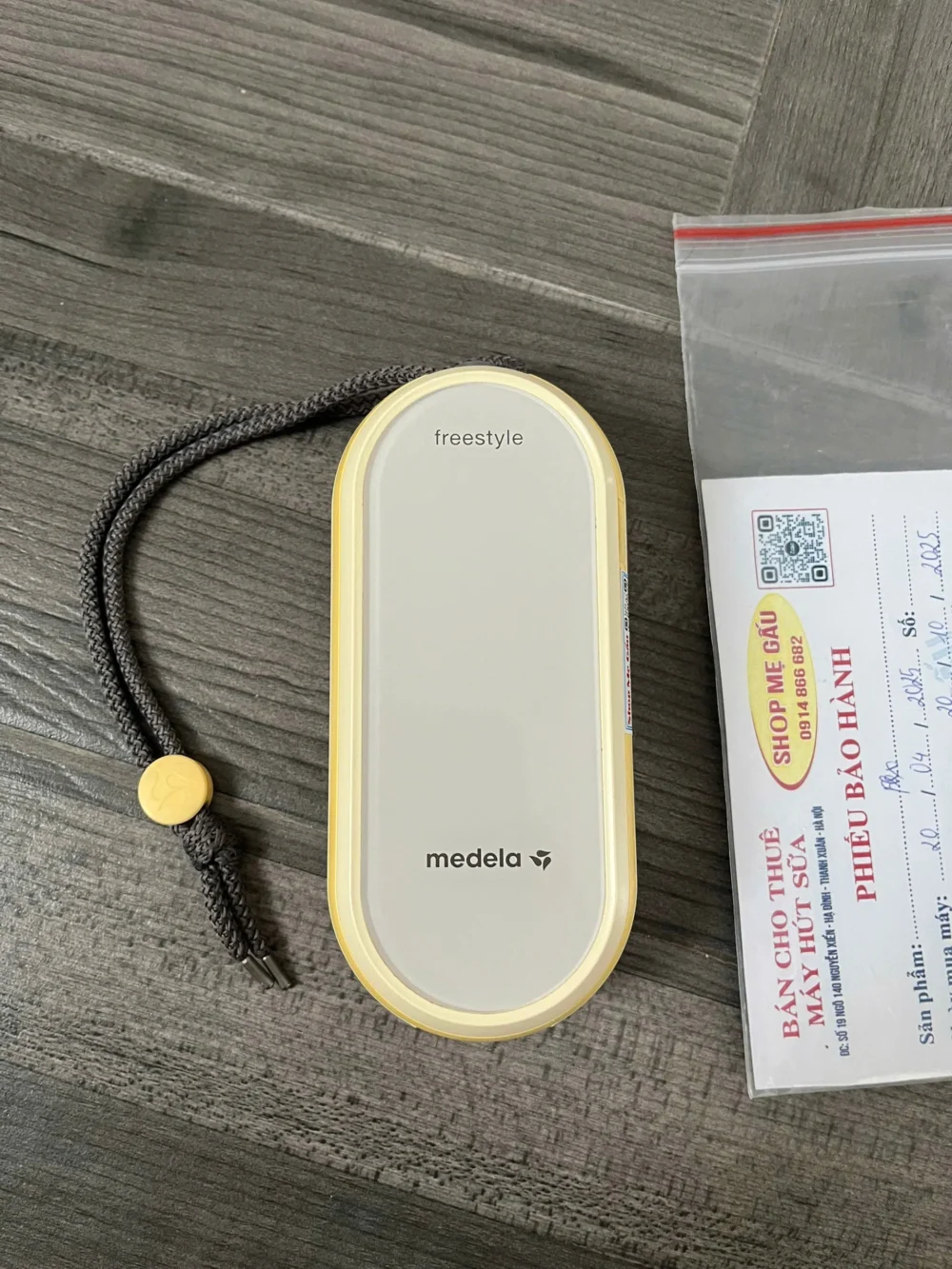 Động cơ máy hút sữa Medela freestyle flex - Ảnh 7