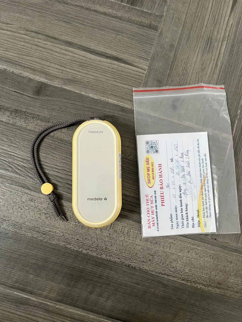 Động cơ máy hút sữa Medela freestyle flex - Ảnh 8