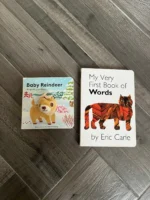 Set 2 quyển sách tiếng anh bé - Ảnh 3