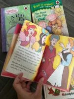 Set 4 quyển sách tiếng anh bé - Ảnh 2