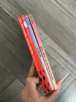 Set 4 quyển sách tiếng anh bé - Ảnh 5