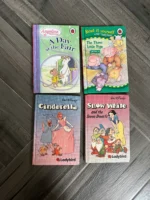 Set 4 quyển sách tiếng anh bé - Ảnh 6