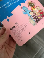 Set 2 quyển sách tiếng anh bé - Ảnh 3