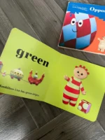 Set 2 quyển sách tiếng anh bé - Ảnh 5