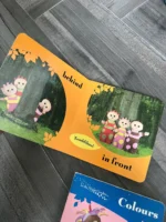 Set 2 quyển sách tiếng anh bé - Ảnh 6