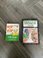 Set 2 quyển sách tiếng anh bé - Ảnh 2