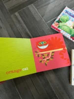 Set 3 quyển sách tiếng anh bé - Ảnh 6