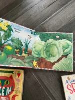 Set 3 quyển sách tiếng anh bé - Ảnh 8