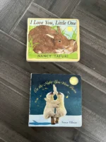 Set 2 quyển sách tiếng anh bé - Ảnh 2