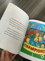 Set 9 quyển sách tiếng anh (1 quyển tô màu) - Ảnh 3