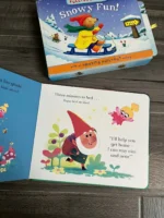 Set 2 quyển sách tiếng anh bé - Ảnh 4