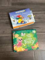 Set 2 quyển sách tiếng anh bé - Ảnh 5