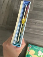 Set 2 quyển sách tiếng anh bé - Ảnh 7
