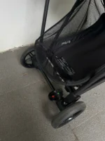 Xe đẩy Cybex Melio full black 0-3 tuổi (1) - Ảnh 9