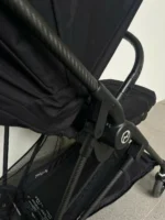 Xe đẩy Cybex Melio full black 0-3 tuổi (1) - Ảnh 12