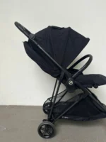 Xe đẩy Cybex Melio full black 0-3 tuổi (1) - Ảnh 13
