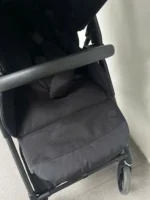 Xe đẩy Cybex Melio full black 0-3 tuổi (1) - Ảnh 14