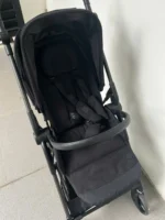 Xe đẩy Cybex Melio full black 0-3 tuổi (1) - Ảnh 17
