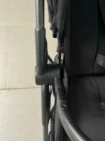 Xe đẩy Cybex Melio full black 0-3 tuổi (1) - Ảnh 18