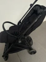 Xe đẩy Cybex Melio full black 0-3 tuổi (1) - Ảnh 22
