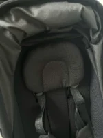 Xe đẩy Cybex Melio full black 0-3 tuổi (1) - Ảnh 2