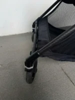 Xe đẩy Cybex Melio full black 0-3 tuổi (1) - Ảnh 3