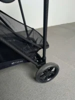 Xe đẩy Cybex Melio full black 0-3 tuổi (1) - Ảnh 8