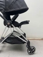 Xe đẩy Cybex mios 1 màu đen khung bạc 0-4 tuổi - Ảnh 13