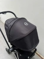Xe đẩy Cybex mios 1 màu đen khung bạc 0-4 tuổi - Ảnh 15