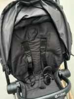 Xe đẩy Cybex mios 1 màu đen khung bạc 0-4 tuổi - Ảnh 17