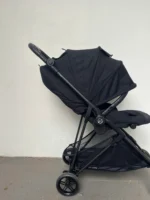 Xe đẩy Cybex Melio full black 0-3 tuổi (2) - Ảnh 12