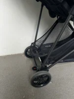 Xe đẩy Cybex Melio full black 0-3 tuổi (2) - Ảnh 14