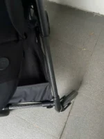 Xe đẩy Cybex Melio full black 0-3 tuổi (2) - Ảnh 6