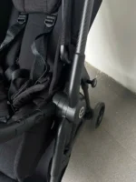Xe đẩy Cybex Melio full black 0-3 tuổi (2) - Ảnh 7