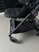 Xe đẩy Cybex Melio full black 0-3 tuổi (2) - Ảnh 10