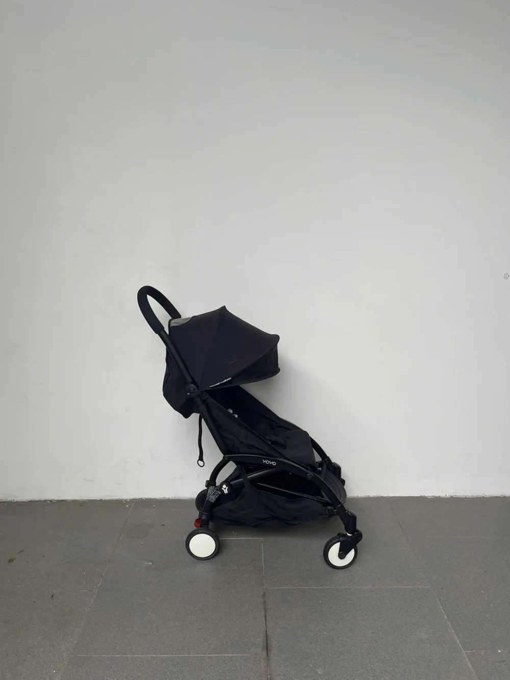 Xe đẩy yoyo+ màu đen - Ảnh 10