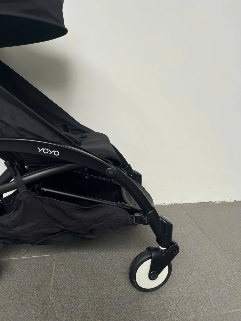 Xe đẩy yoyo+ màu đen - Ảnh 14