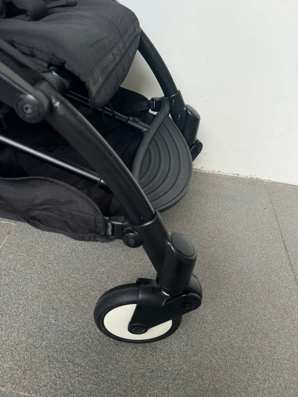 Xe đẩy yoyo+ màu đen - Ảnh 15