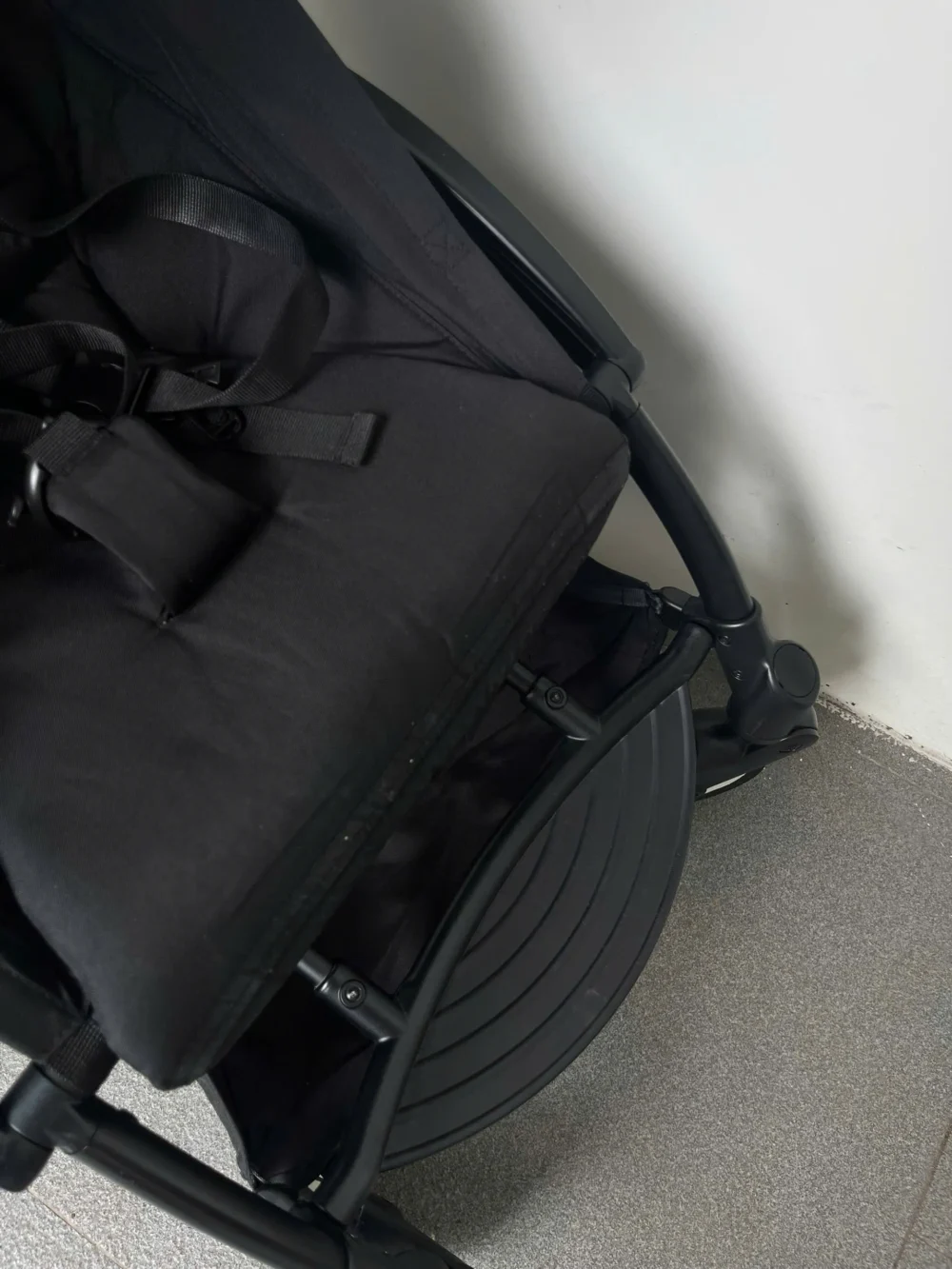 Xe đẩy yoyo+ màu đen - Ảnh 16