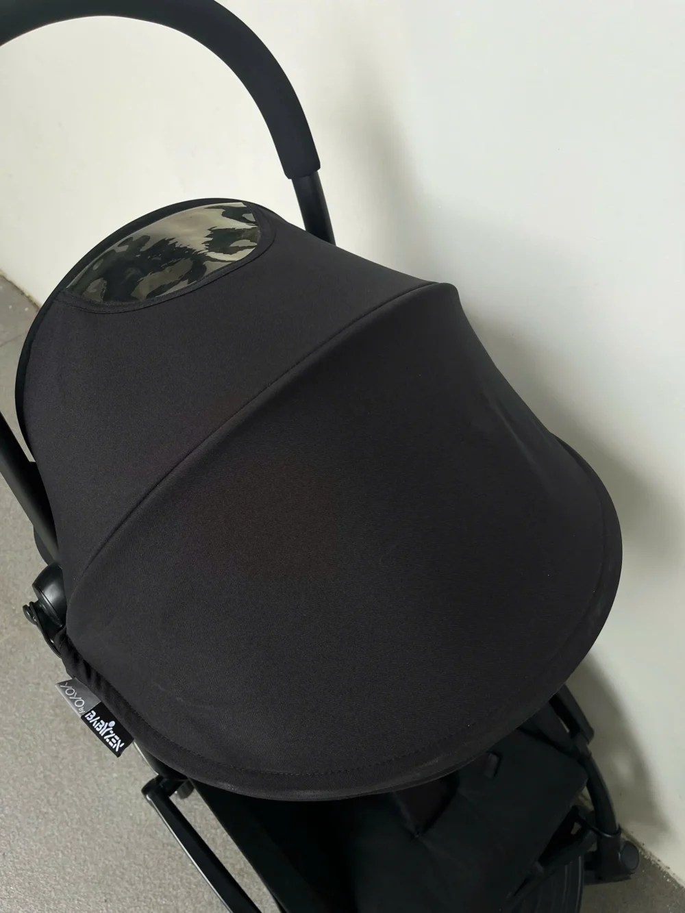 Xe đẩy yoyo+ màu đen - Ảnh 17