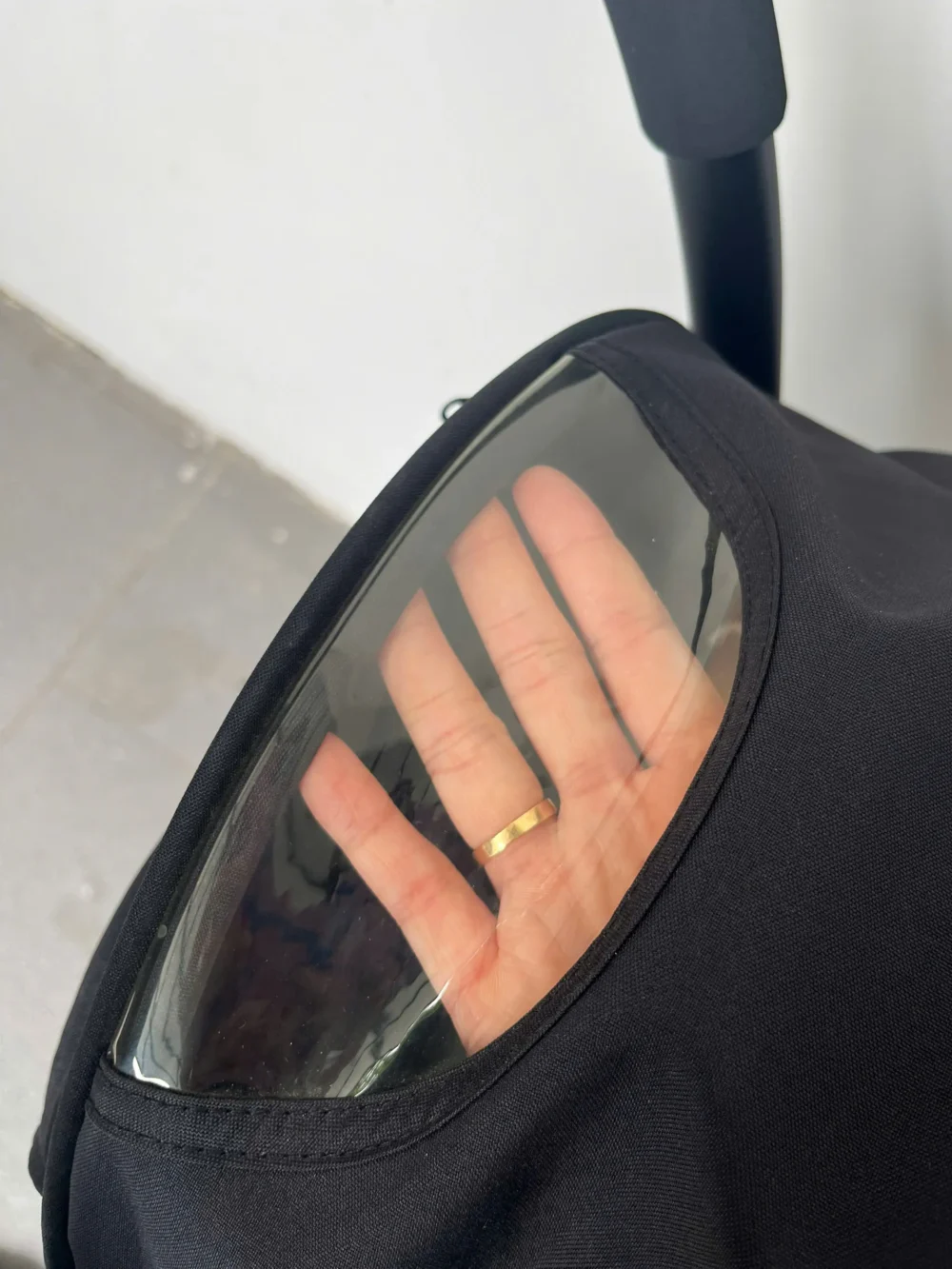 Xe đẩy yoyo+ màu đen - Ảnh 18