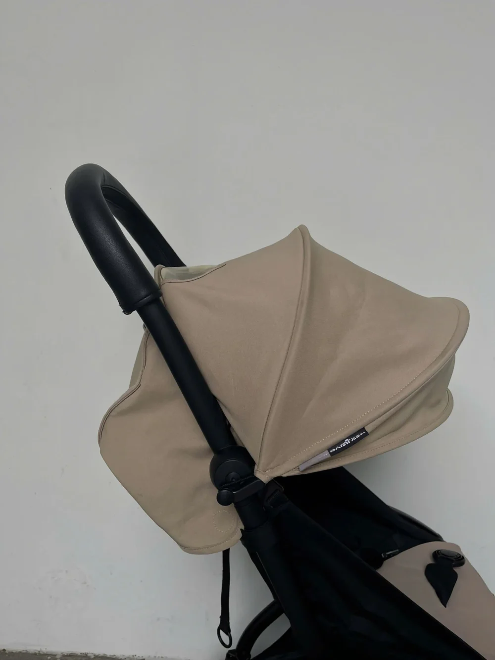 Xe đẩy yoyo+ màu be (đã kèm bọc tay nắm) - Ảnh 13