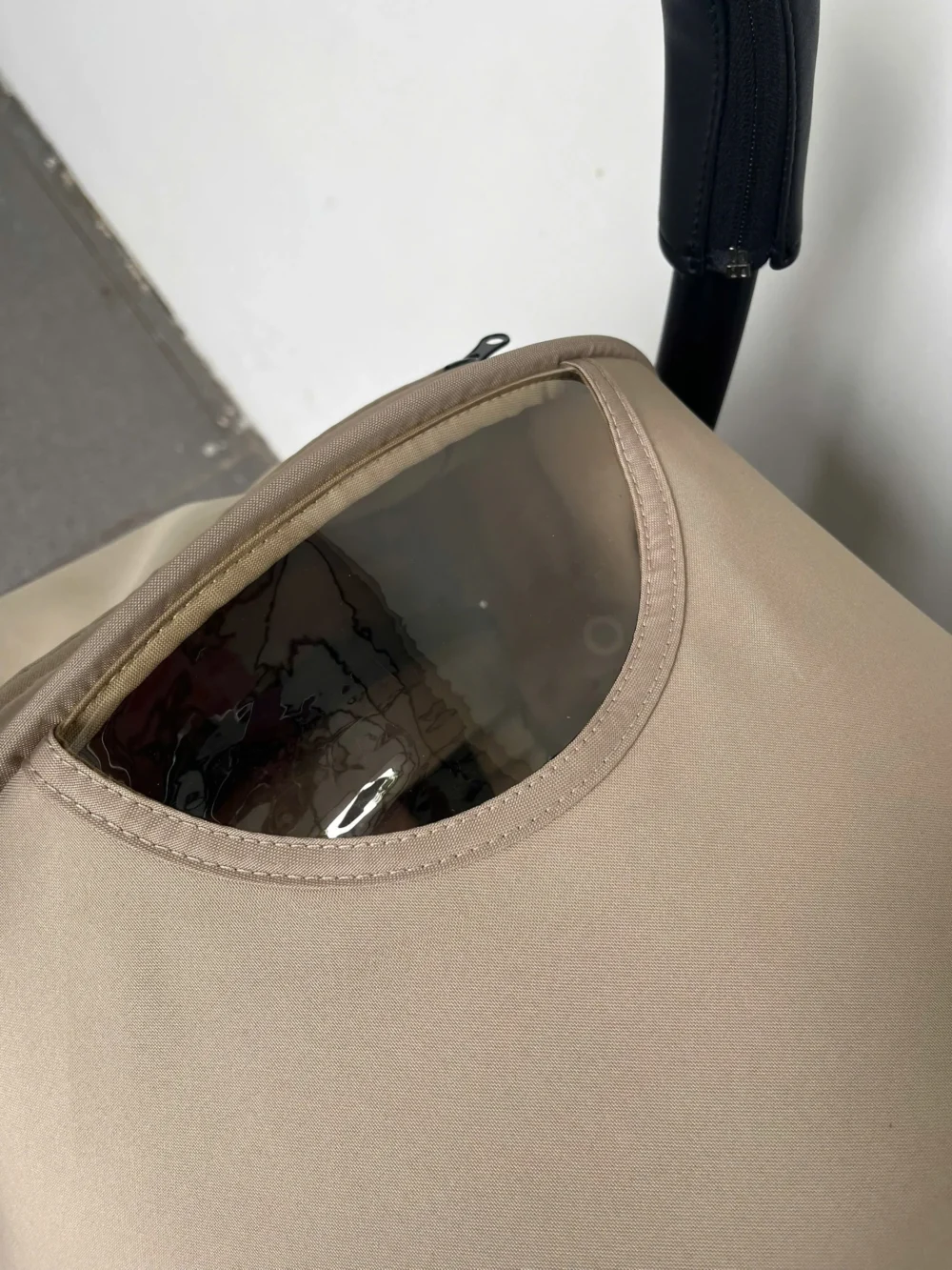 Xe đẩy yoyo+ màu be (đã kèm bọc tay nắm) - Ảnh 16