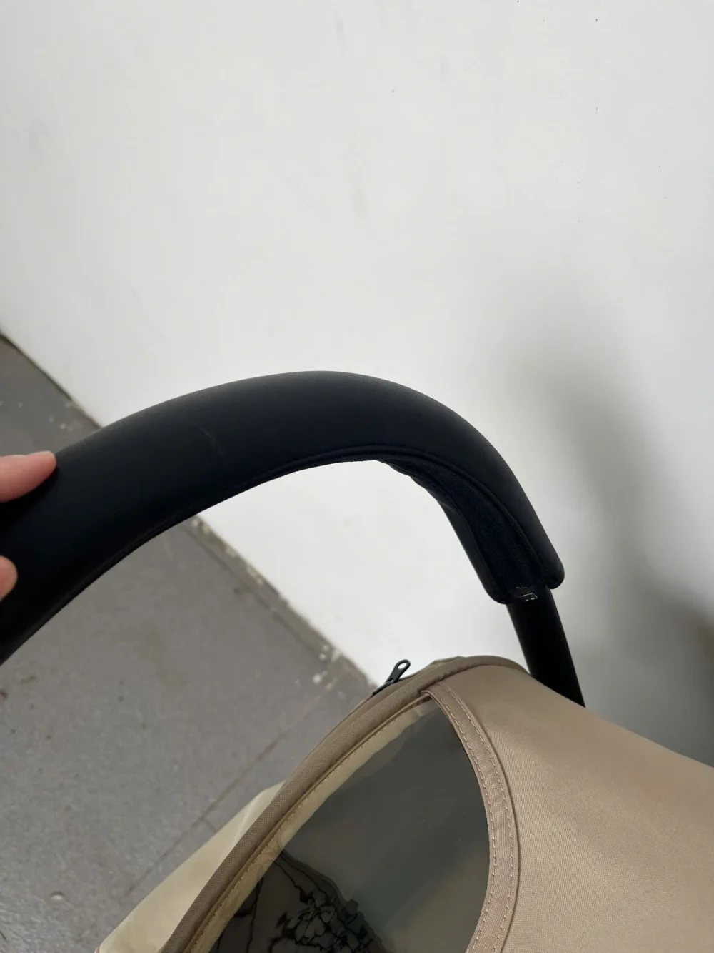 Xe đẩy yoyo+ màu be (đã kèm bọc tay nắm) - Ảnh 18