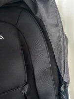 Xe đẩy Nuna triv màu xám đậm khung bạc (2) - Ảnh 4