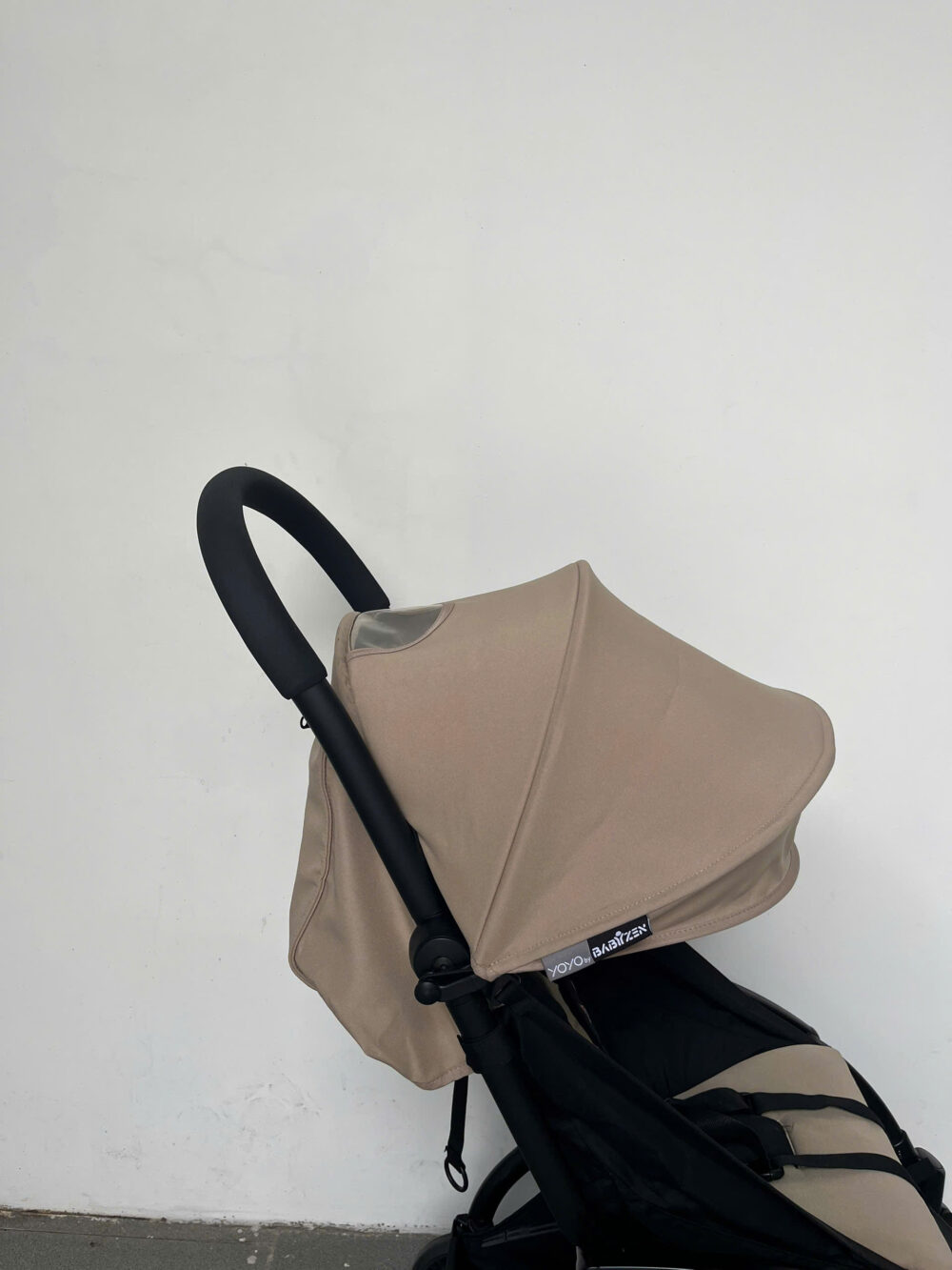 Xe đẩy yoyo+ màu be - Ảnh 10