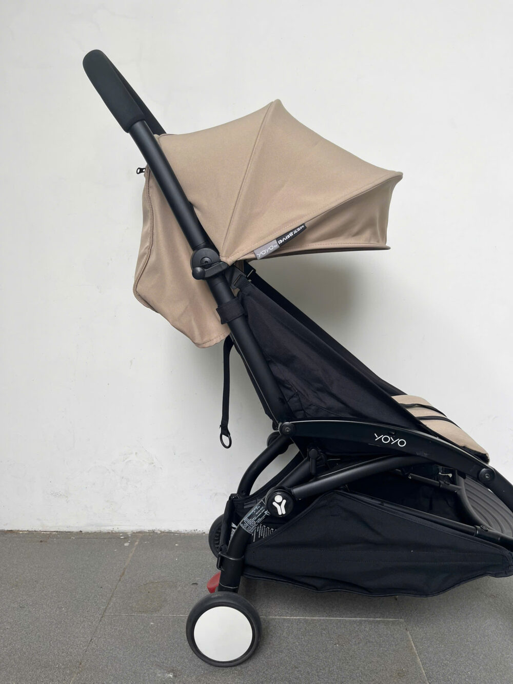 Xe đẩy yoyo+ màu be - Ảnh 11