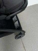 Xe đẩy Nuna triv màu xám nhạt khung đen 0-4 tuổi - Ảnh 15